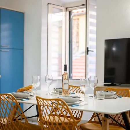 Apartment Le Palme Hyper Centre Clim Proche *