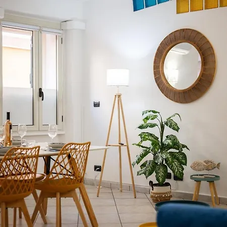 Le Palme Hyper Centre Clim Proche Apartment *