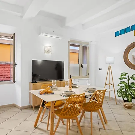 Le Palme Hyper Centre Clim Proche Apartment *