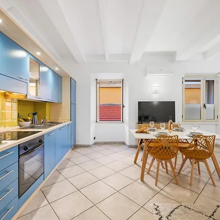 Le Palme Hyper Centre Clim Proche Apartment Menton