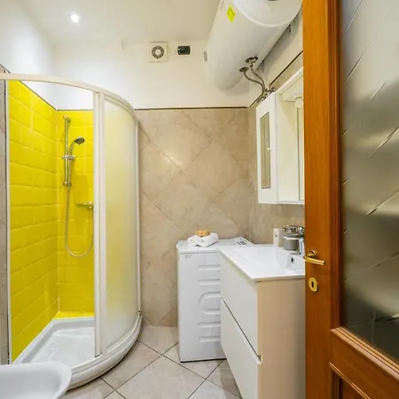 Apartment Le Palme Hyper Centre Zone Pietonne Proche Plages Commerces Menton