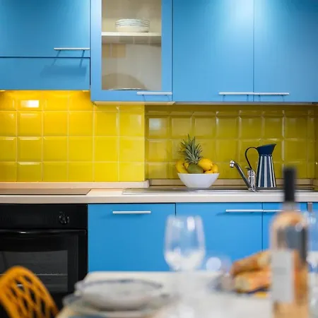 Le Palme Hyper Centre Zone Pietonne Proche Plages Commerces Apartment